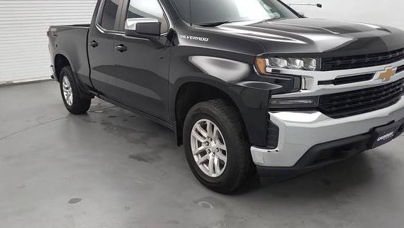 CHEVROLET SILVERADO 2020 1GCRYDED6LZ378312 image