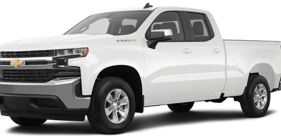 CHEVROLET SILVERADO 2020 1GCRWAEF6LZ229033 image