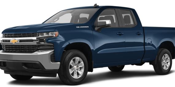 CHEVROLET SILVERADO 2020 1GCRWBEH8LZ285725 image