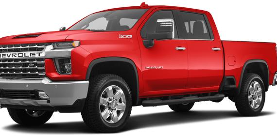 CHEVROLET SILVERADO 2020 1GC1YPEY5LF234169 image