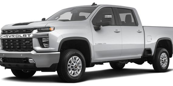 CHEVROLET SILVERADO 2020 1GC4YME74LF349056 image