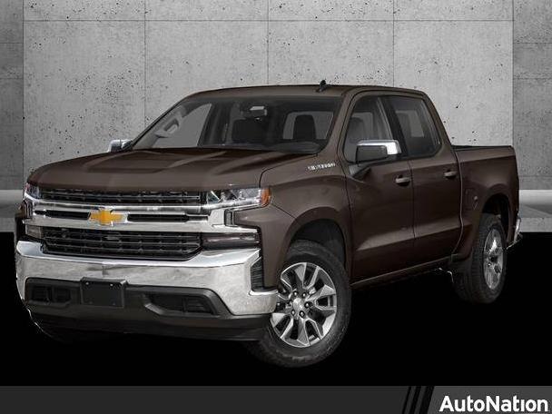 CHEVROLET SILVERADO 2020 3GCUYDET3LG210077 image