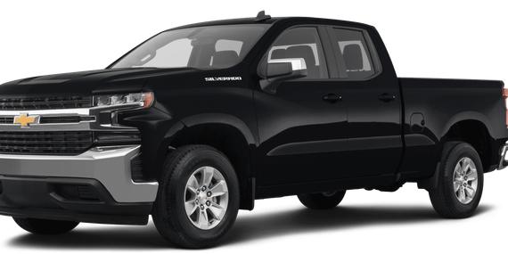 CHEVROLET SILVERADO 2020 1GCRYDED7LZ170052 image
