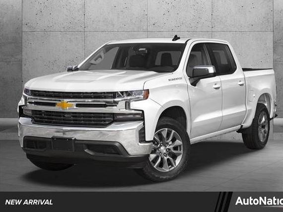 CHEVROLET SILVERADO 2020 3GCPWAEH2LG398104 image