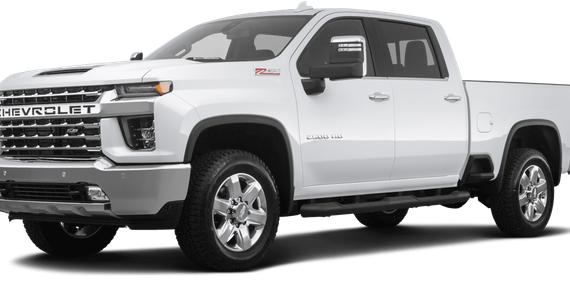 CHEVROLET SILVERADO 2020 1GC4YREY2LF151176 image