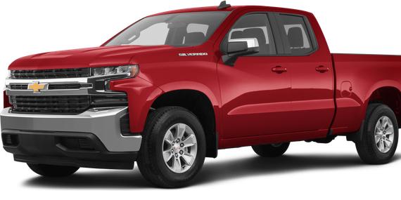 CHEVROLET SILVERADO 2020 1GCRYGEDXLZ245957 image