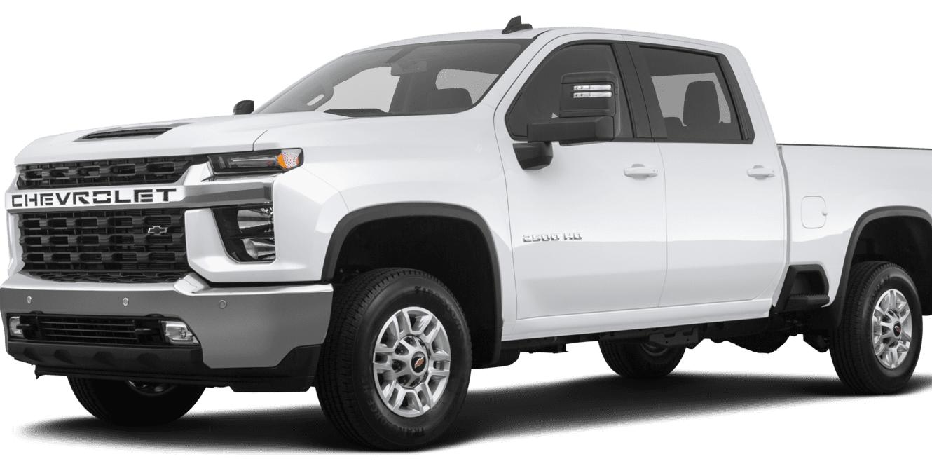 CHEVROLET SILVERADO 2020 1GC1YNEY4LF293413 image