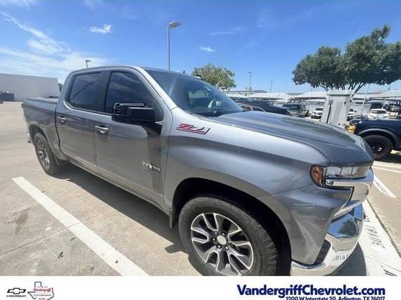 CHEVROLET SILVERADO 2020 3GCUYDED5LG226712 image