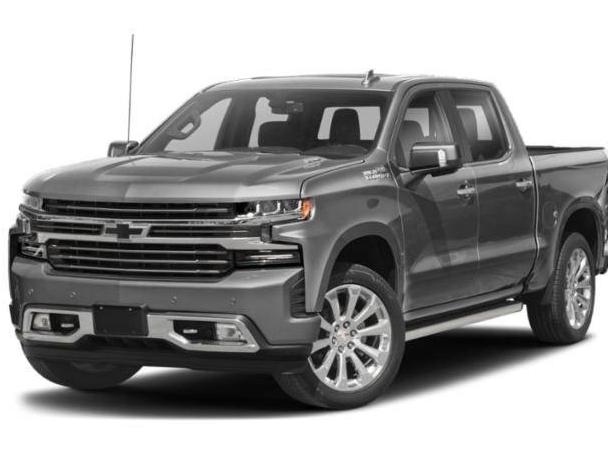 CHEVROLET SILVERADO 2020 3GCUYHELXLG310605 image