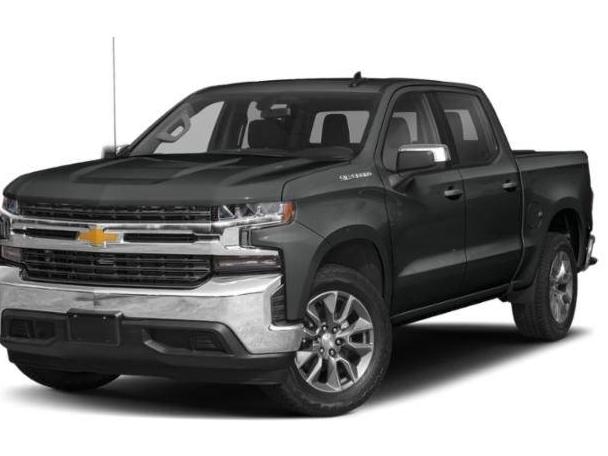 CHEVROLET SILVERADO 2020 3GCUYEET1LG272762 image