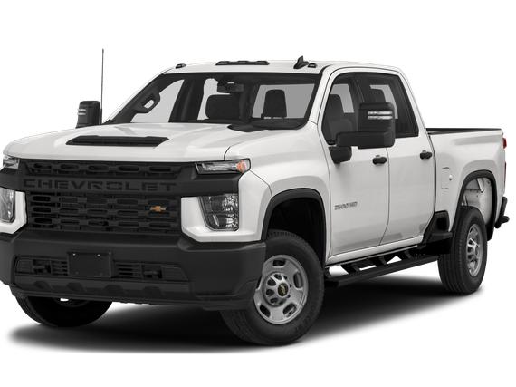 CHEVROLET SILVERADO 2020 1GB1YLE74LF235673 image