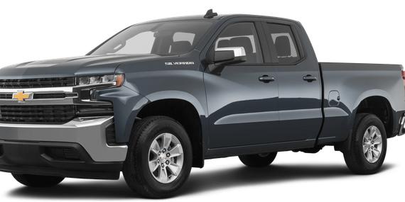 CHEVROLET SILVERADO 2020 1GCRWBEK4LZ337086 image