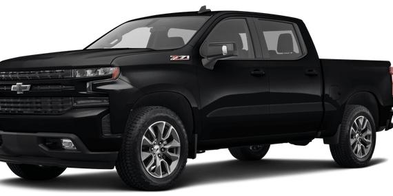 CHEVROLET SILVERADO 2020 3GCPYEEK6LG345418 image