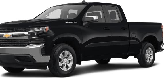 CHEVROLET SILVERADO 2020 1GCRYDED5LZ221418 image