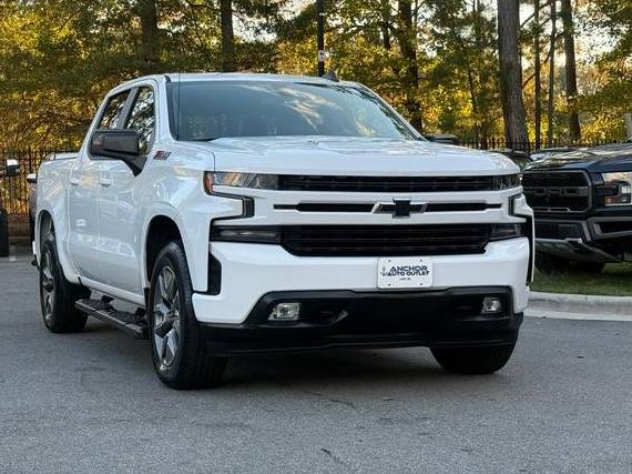 CHEVROLET SILVERADO 2020 1GCUYEEL7LZ295382 image CHEVROLET SILVERADO 2020 1GCUYEEL7LZ295382 image