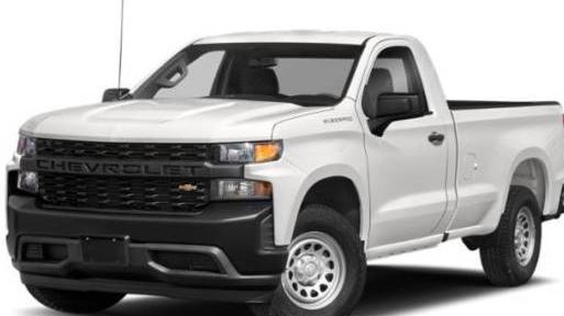 CHEVROLET SILVERADO 2020 3GCNWAEH6LG206657 image