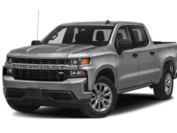 CHEVROLET SILVERADO 2020 3GCPYBEKXLG373298 image