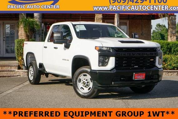 CHEVROLET SILVERADO 2020 1GC2YLE72LF279395 image CHEVROLET SILVERADO 2020 1GC2YLE72LF279395 image