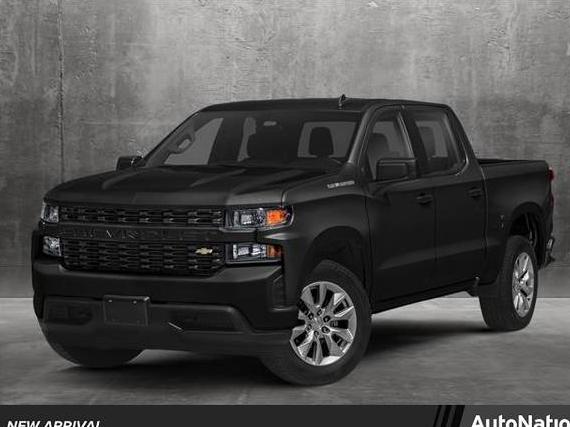 CHEVROLET SILVERADO 2020 1GCPYBEK9LZ235896 image