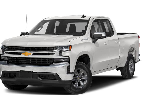CHEVROLET SILVERADO 2020 1GCRWCEDXLZ342610 image