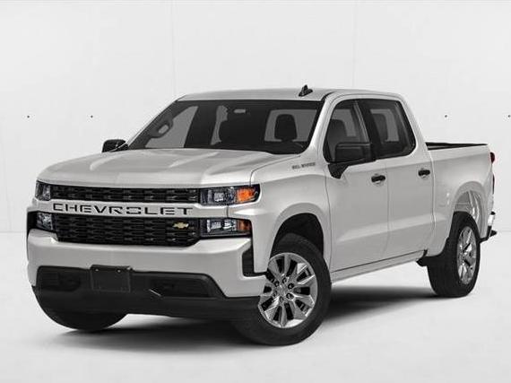 CHEVROLET SILVERADO 2020 3GCPWBEH4LG249053 image