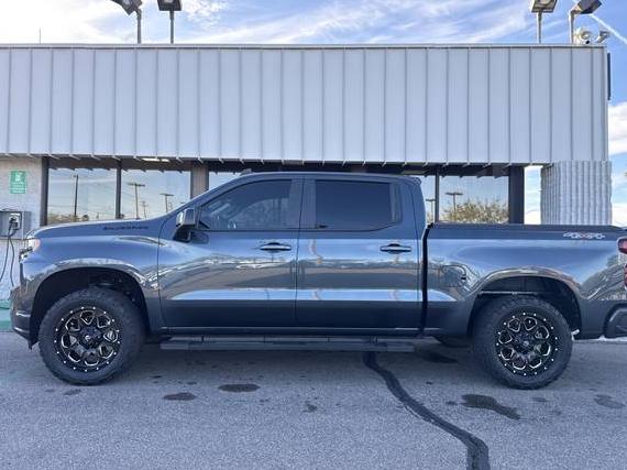 CHEVROLET SILVERADO 2020 3GCUYEED9LG385450 image CHEVROLET SILVERADO 2020 3GCUYEED9LG385450 image