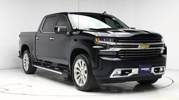CHEVROLET SILVERADO 2020 1GCUYHED2LZ164838 image