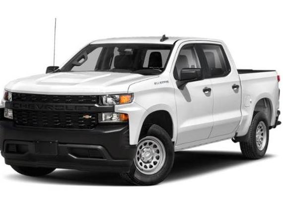 CHEVROLET SILVERADO 2020 3GCPYBEK8LG229913 image CHEVROLET SILVERADO 2020 3GCPYBEK8LG229913 image