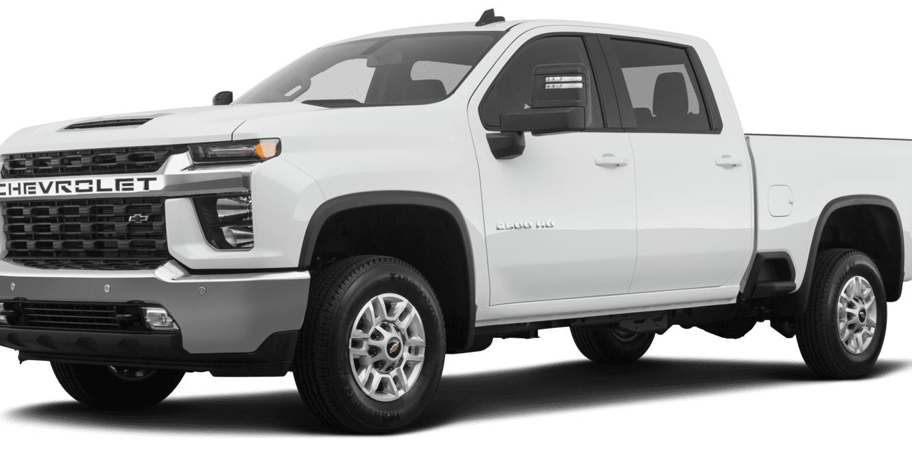 CHEVROLET SILVERADO 2020 1GC1YLE75LF176631 image