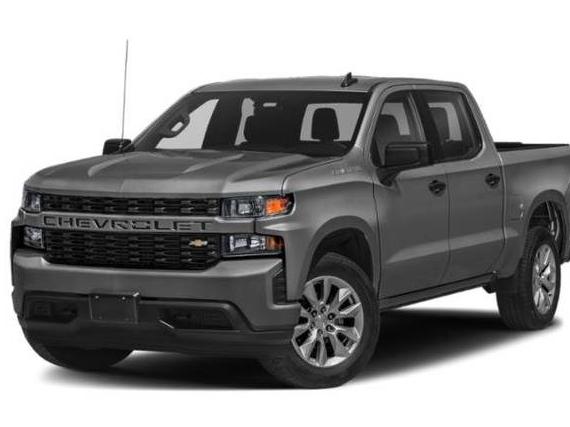 CHEVROLET SILVERADO 2020 3GCPWBEK1LG416982 image