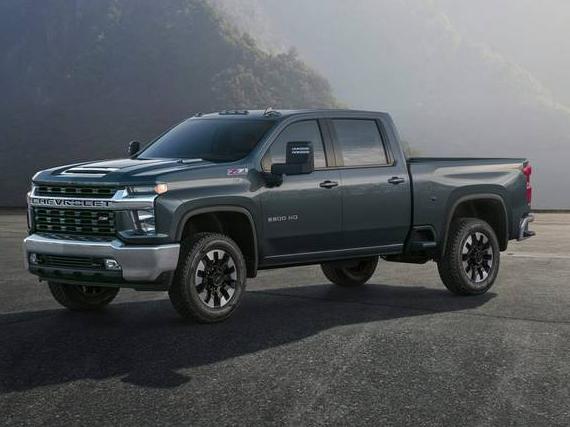 CHEVROLET SILVERADO 2020 1GC4YNEYXLF122419 image