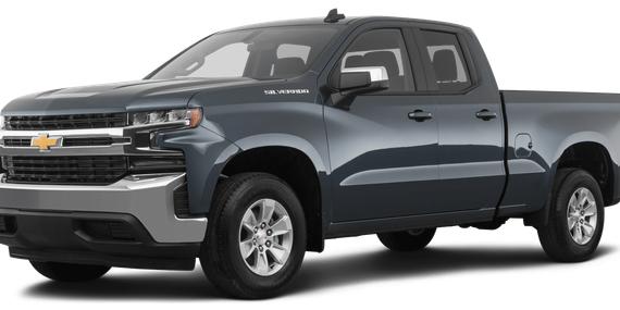 CHEVROLET SILVERADO 2020 1GCRYBEF6LZ220901 image