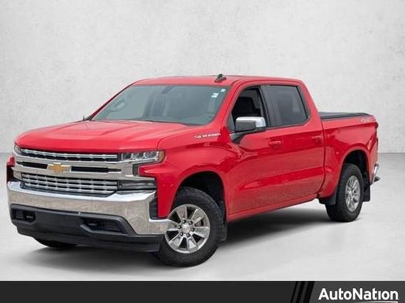 CHEVROLET SILVERADO 2020 1GCUYDED7LZ168568 image CHEVROLET SILVERADO 2020 1GCUYDED7LZ168568 image
