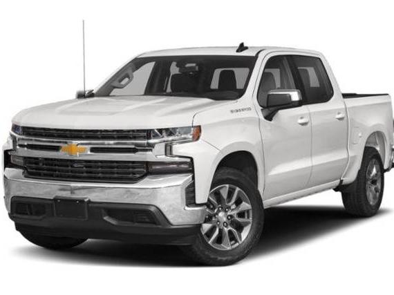 CHEVROLET SILVERADO 2020 1GCUYDED3LZ172892 image