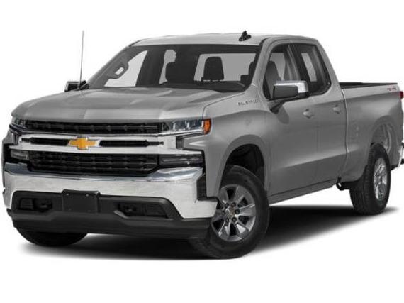 CHEVROLET SILVERADO 2020 1GCPYFEL4LZ251102 image