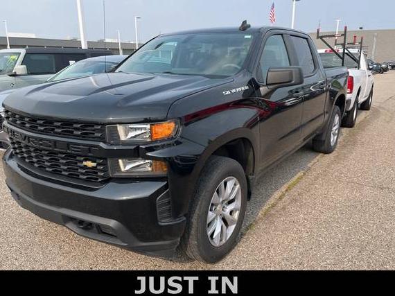 CHEVROLET SILVERADO 2020 3GCPYBEK1LG354056 image