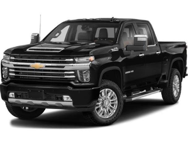 CHEVROLET SILVERADO 2020 1GC4YREY8LF114617 image