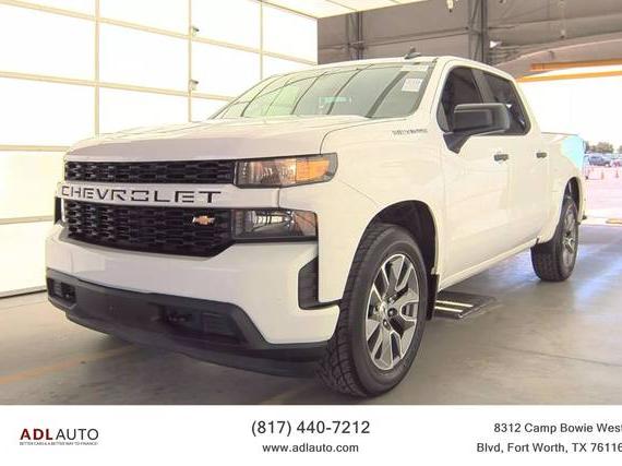 CHEVROLET SILVERADO 2020 3GCPWBEH1LG212994 image