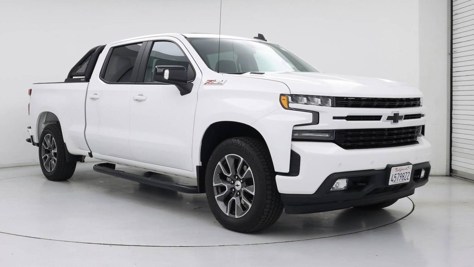 CHEVROLET SILVERADO 2020 3GCUYEET3LG295685 image