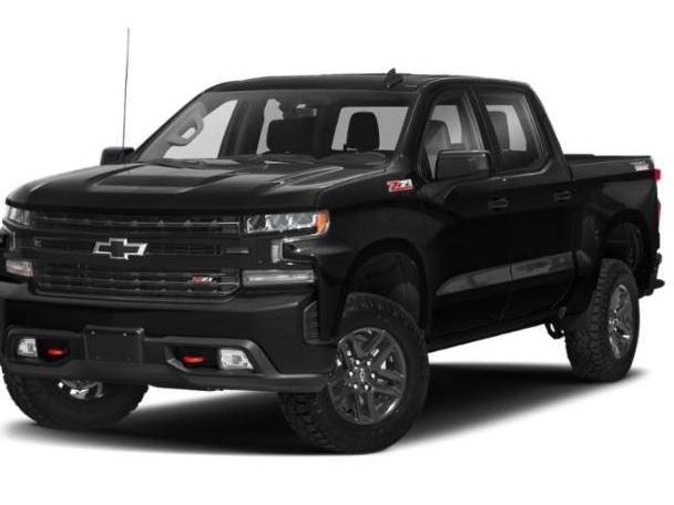 CHEVROLET SILVERADO 2020 1GCPYFED4LZ120941 image