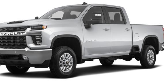 CHEVROLET SILVERADO 2020 1GC4YNEY8LF346403 image