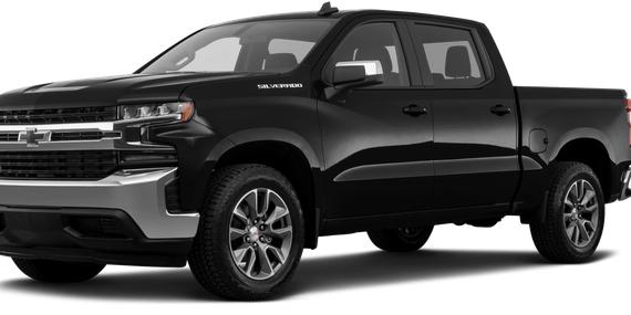 CHEVROLET SILVERADO 2020 3GCPYBEK4LG355203 image