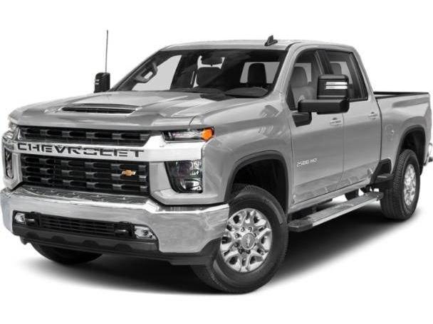 CHEVROLET SILVERADO 2020 1GC1YNE79LF213434 image