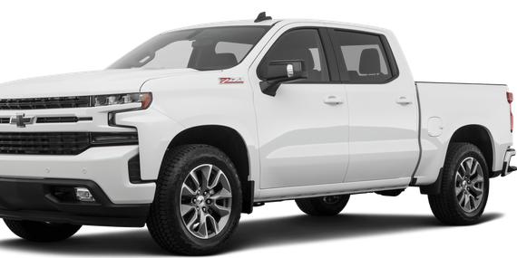 CHEVROLET SILVERADO 2020 3GCUYEED8LG162039 image