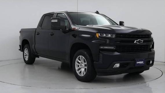 CHEVROLET SILVERADO 2020 3GCUYEET2LG143459 image CHEVROLET SILVERADO 2020 3GCUYEET2LG143459 image