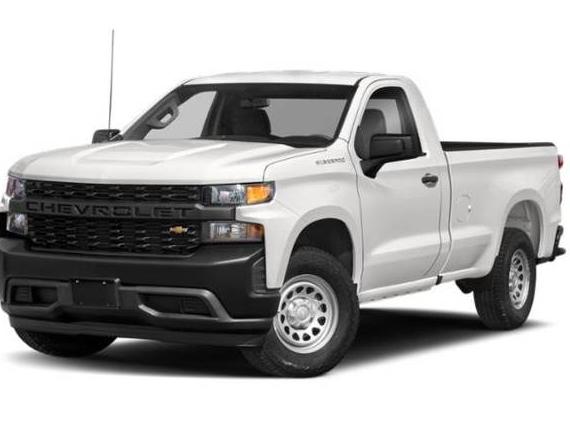 CHEVROLET SILVERADO 2020 1GCRYDEK9LZ115326 image