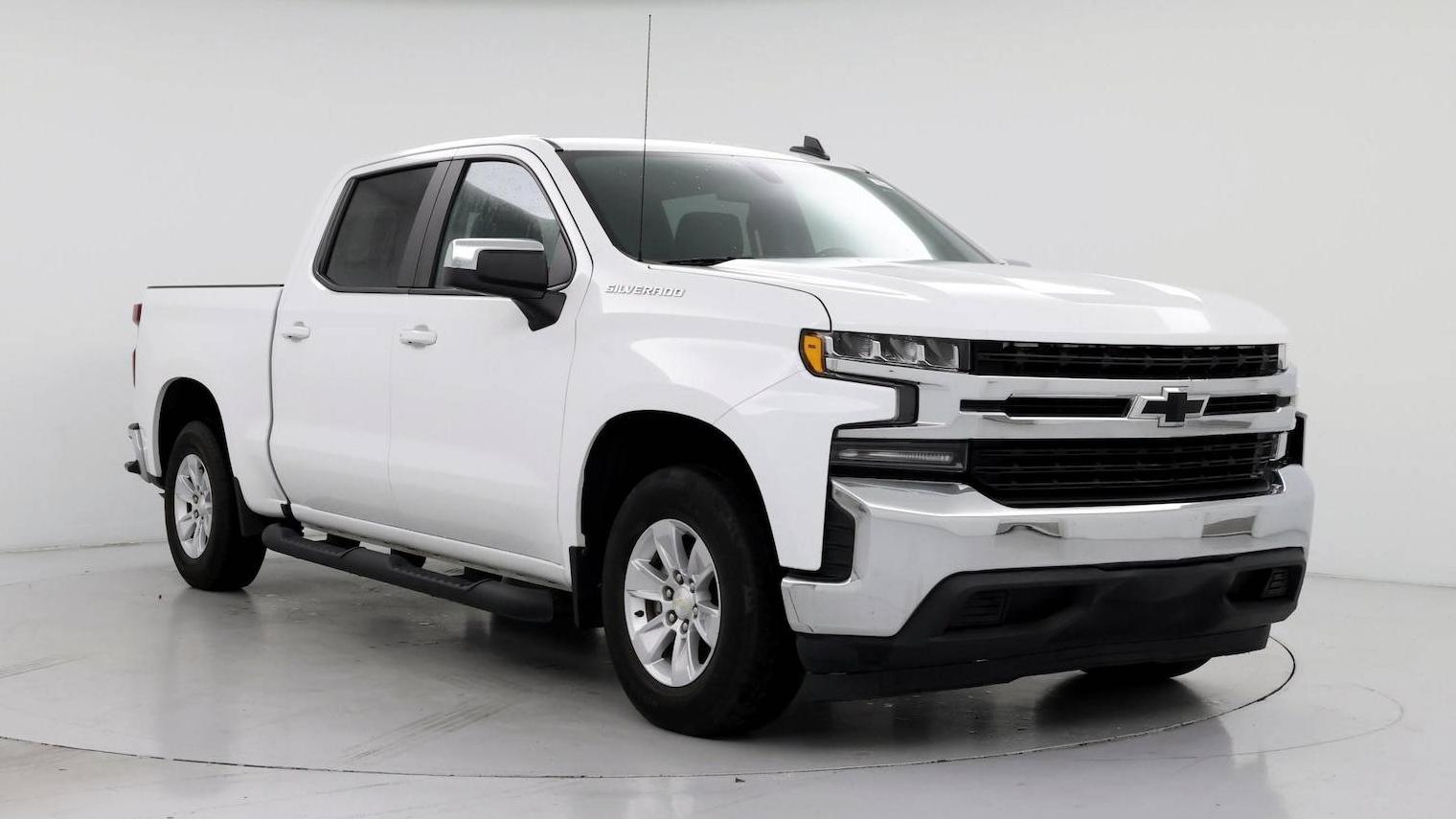 CHEVROLET SILVERADO 2020 3GCPWCED3LG344688 image