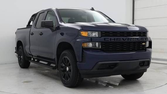 CHEVROLET SILVERADO 2020 1GCRWBEH7LZ264445 image