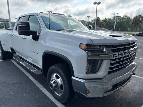 CHEVROLET SILVERADO 2020 1GC4YUEY7LF332065 image
