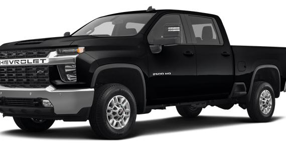 CHEVROLET SILVERADO 2020 1GC4YNE78LF134124 image